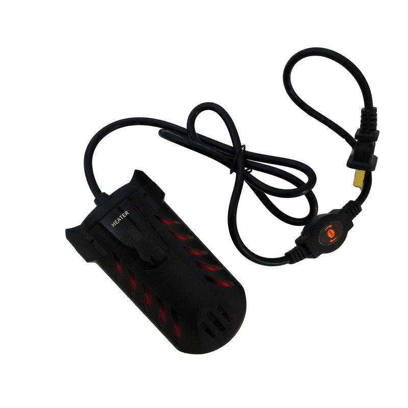 بخاری آکواریوم مدل HE-100 توان 100 وات