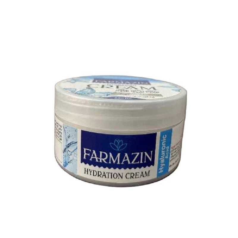کرم آبرسان فارمازین مدل هیالورونیک اسید حجم 200 میلی لیتر مجموعه دو عددی