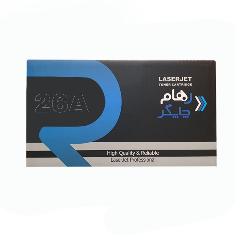تونر رهام چاپگر مدل 26A