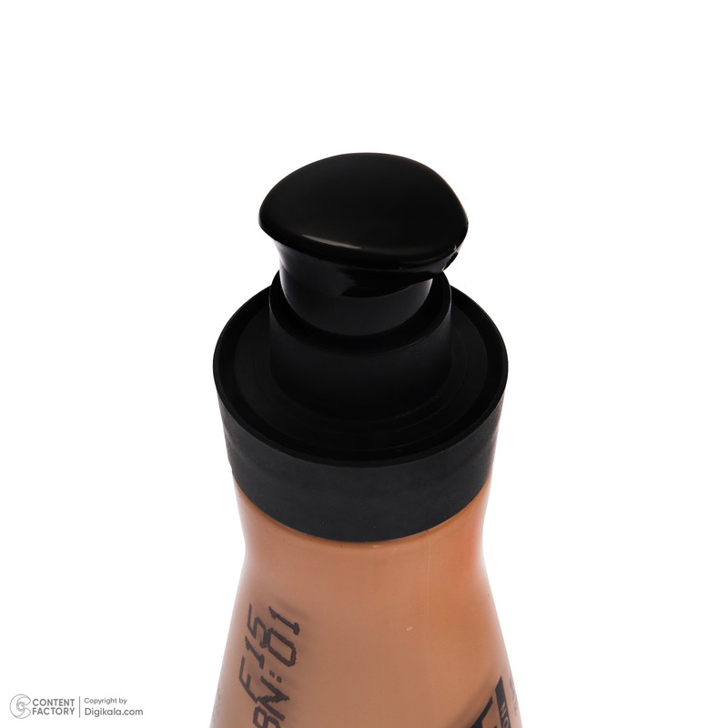 کرم پودر مایع SPF8 نوتریکا مدل Velvet شماره F15 حجم 30 میلیلیتر