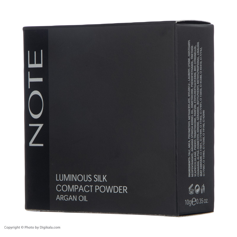 پنکیک نوت سری luminoussilk تحت لیسانس شماره03