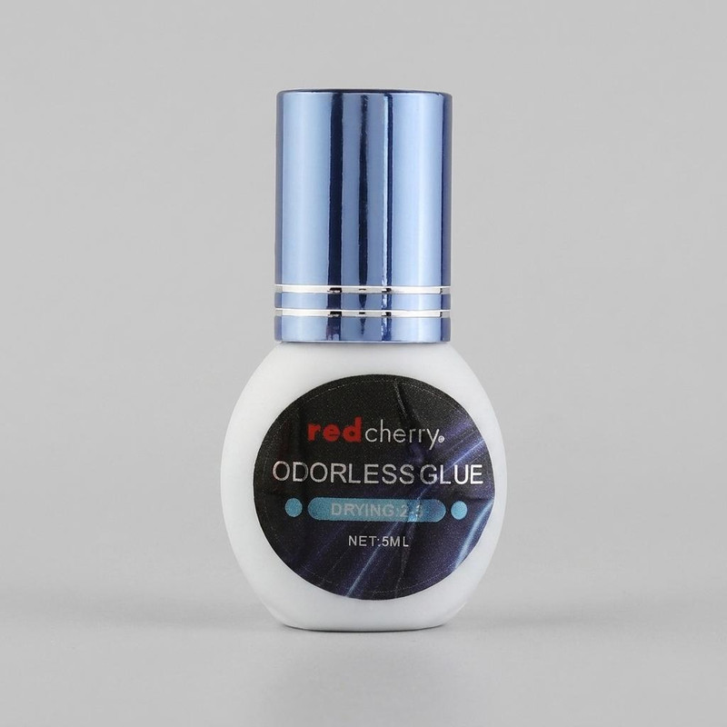 چسب فیکس مژه رد چری مدل Odorless حجم 5 میلی‌لیتر