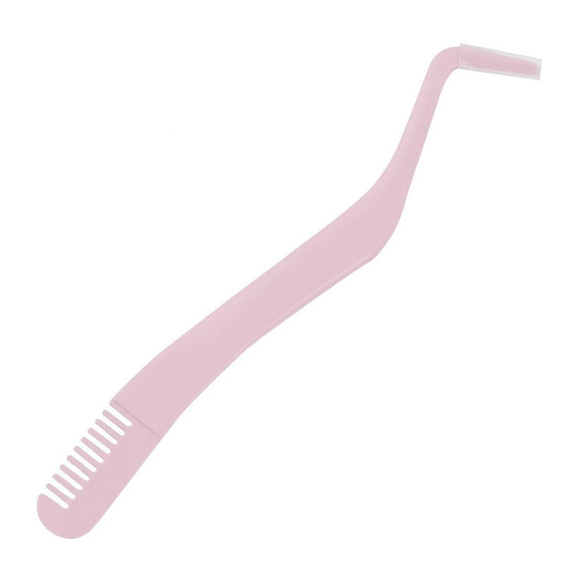 ست ابزار آرایشی ابرو و مژه مدل MI-6 بسته 6 عددی