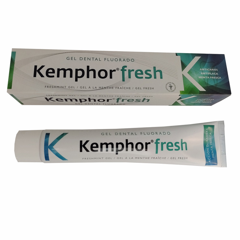 خمیر دندان کمفور مدل Fresh حجم 75 میلی لیتر