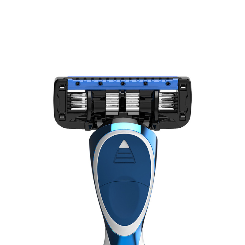 تیغ یدک ناس مدل Escort flex 5 بسته 4 عددی