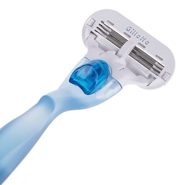 خود تراش ژیلت مدل Venus Smooth به همراه تیغ یدک