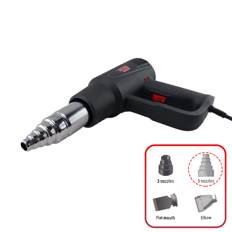 سشوار صنعتی باس مدل BS-85 دیمردار