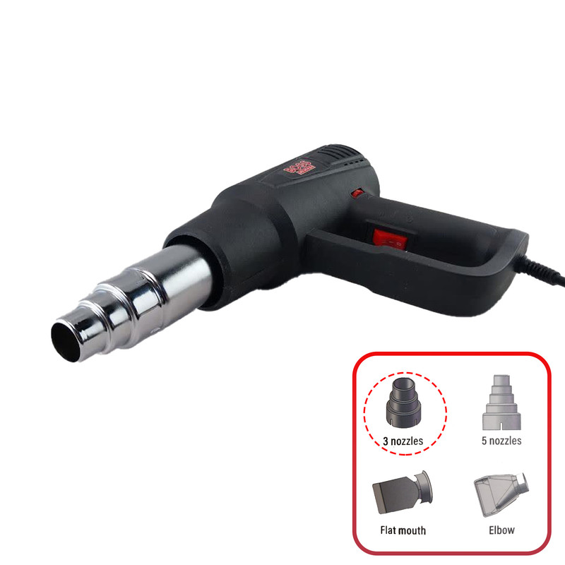 سشوار صنعتی باس مدل BS-85 دیمردار