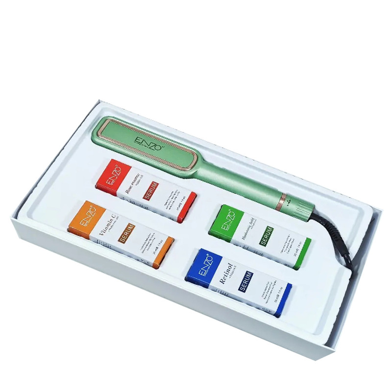 برس حرارتی انزو پروفیشینال مدل EN-4113