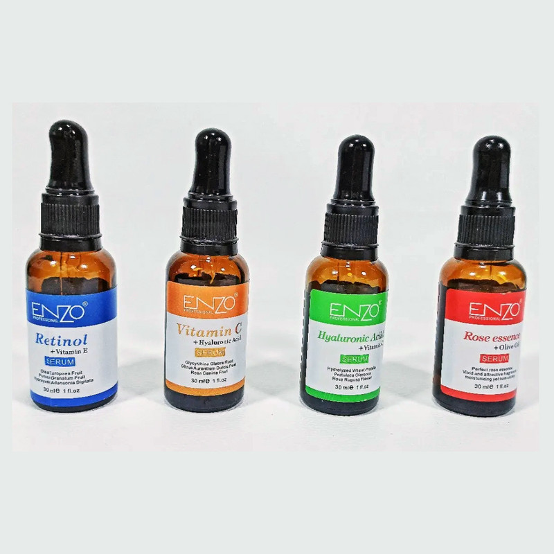 برس حرارتی انزو پروفیشینال مدل EN-4113