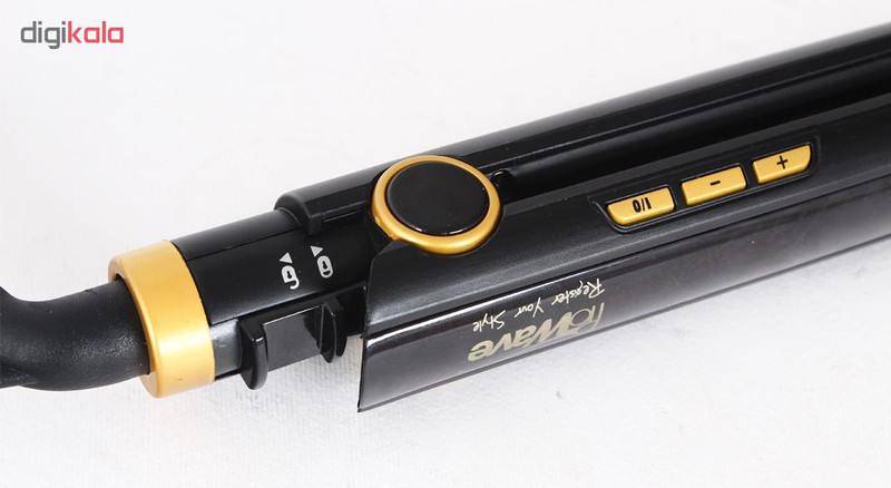 اتو موی پروویو مدل PW-5103