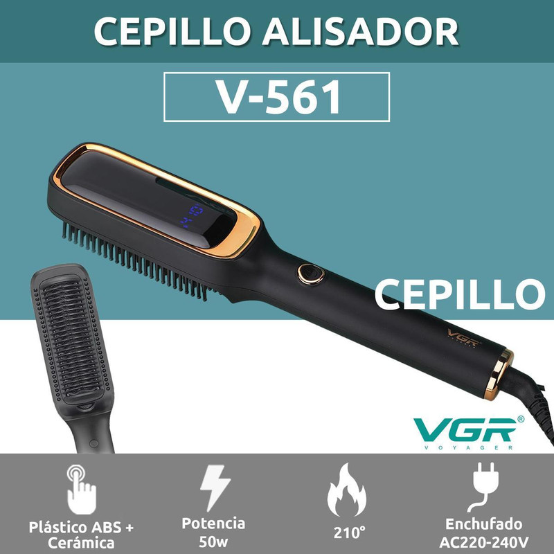 برس حرارتی وی جی ار مدل V-561