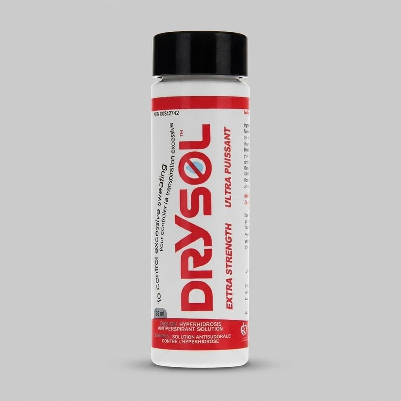 ضد تعریق درایسول مدل Extra Strength  مناسب برای زیر بغل و کف دست و پا  حجم 35 میلی لیتر