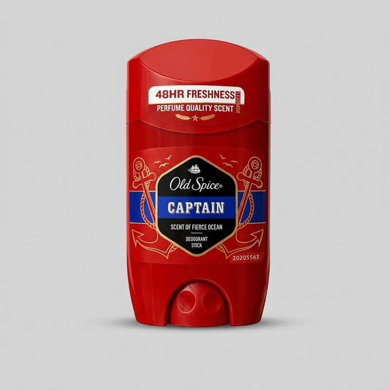 استیک ضد تعریق الد اسپایس مدل Captain حجم 50 میلی لیتر