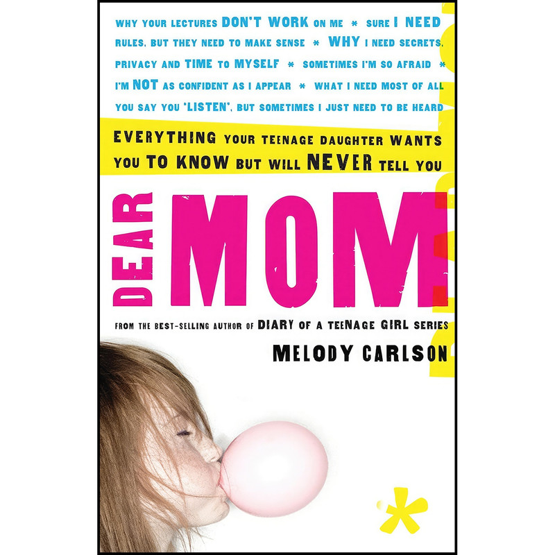 کتاب Dear Mom اثر Melody Carlson انتشارات WaterBrook