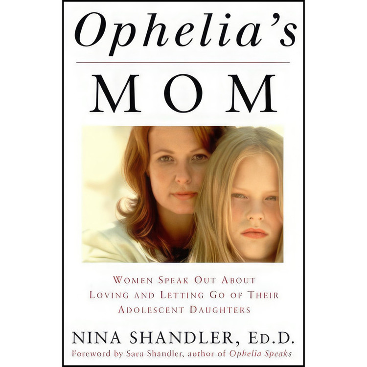 کتاب Ophelias Mom اثر Nina Shandler انتشارات Crown
