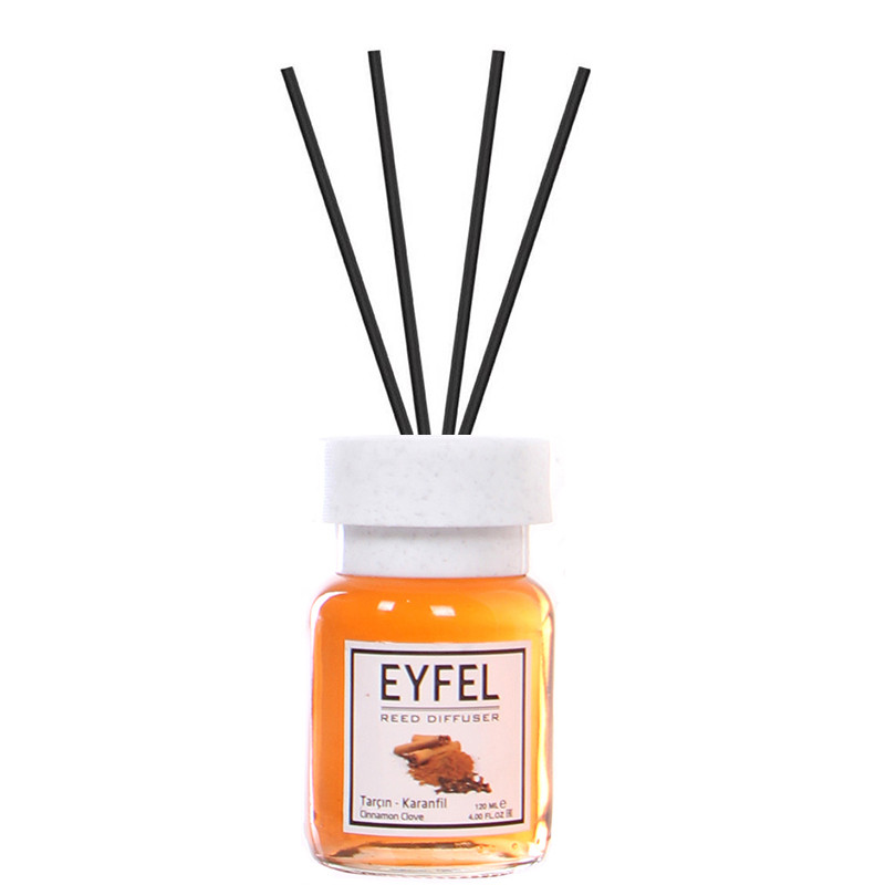 خوشبوکننده هوا ایفل مدل Cinnamon Clove حجم 120 میلی لیتر