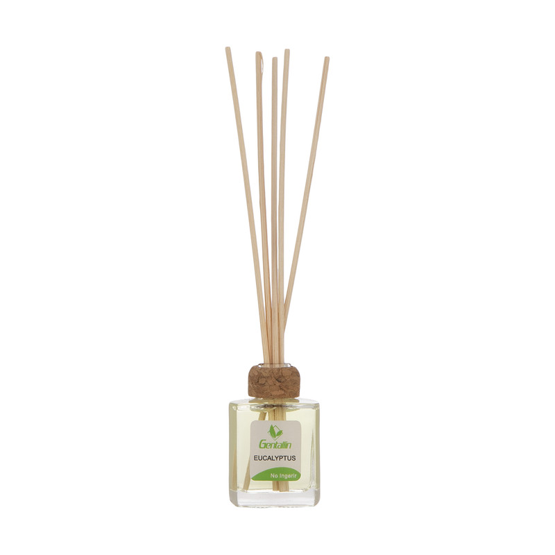 خوشبوکننده هوا جنتالین مدل Eucalyptus حجم 15 میلی لیتر