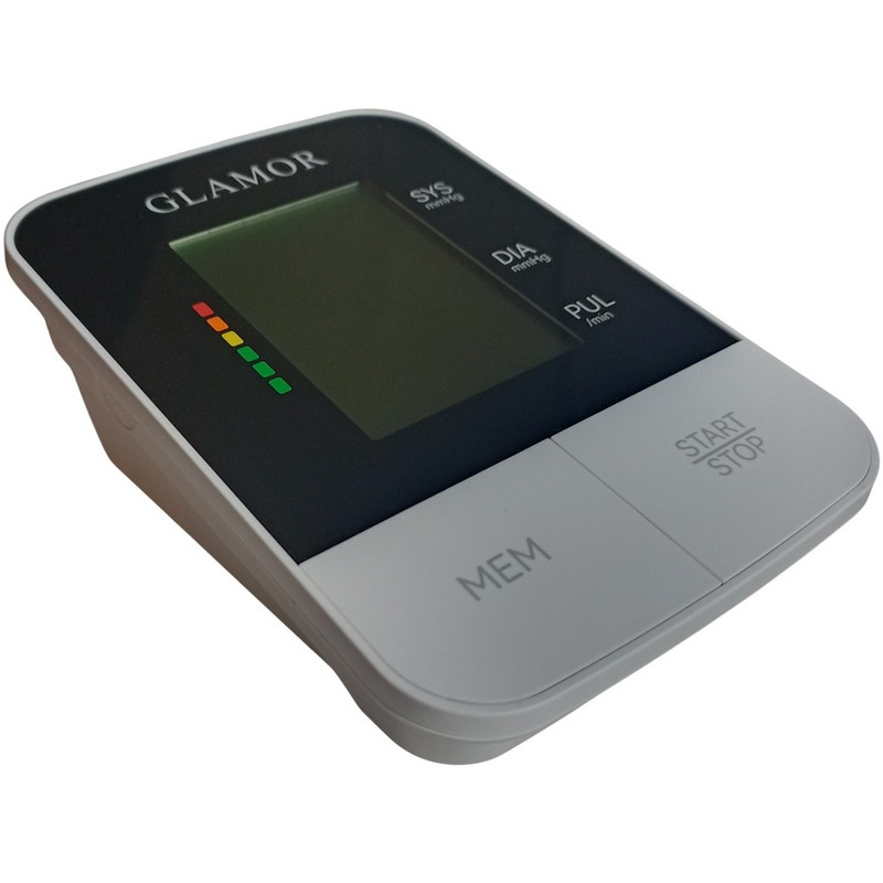 فشارسنج بازویی دیجیتال گلامور مدل DBP-1231