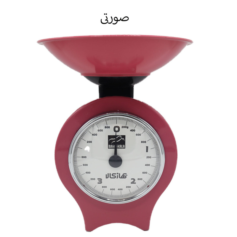ترازو آشپزخانه بهاز کالا مدل ایستاده کد 5K