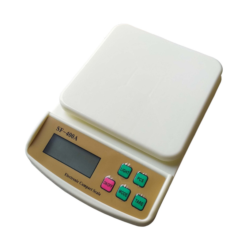 ترازوی آشپزخانه مدل sf400a