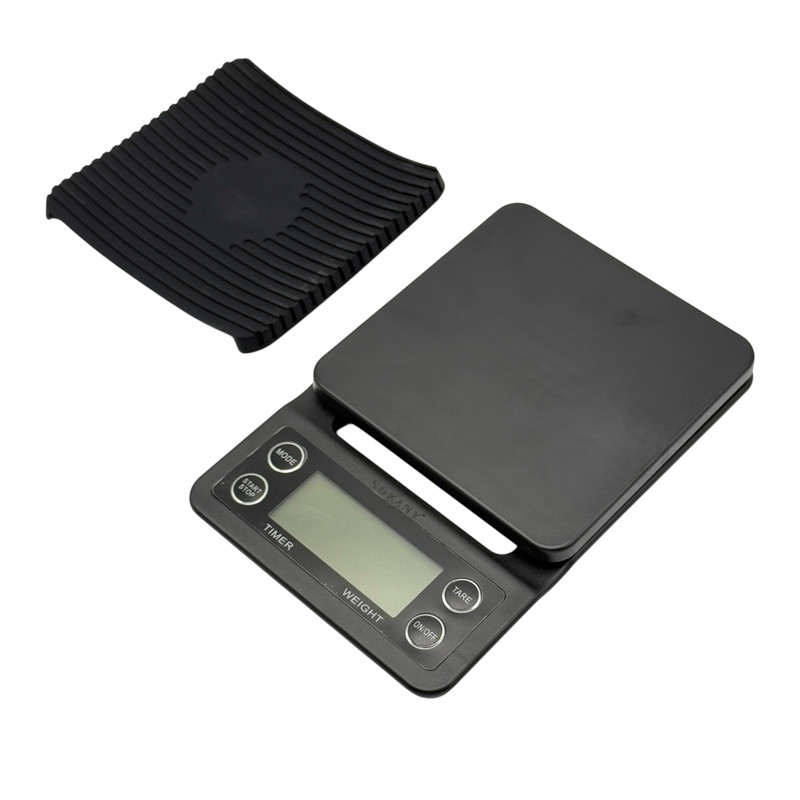 ترازو آشپزخانه دیجیتال سوکانی مدل SK-19034 حداکثر ظرفیت قابل اندازهگیری 5 کیلوگرم با دقت اندازهگیری 1 گرم