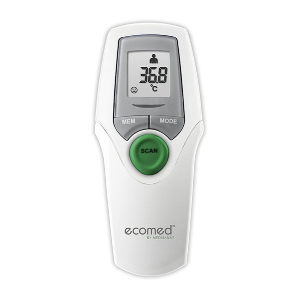 تب‌سنج و دماسنج کودک مدیسانا مدل TM-65E