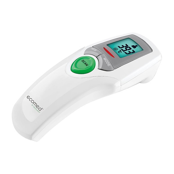 تبسنج و دماسنج کودک مدیسانا مدل TM-65E