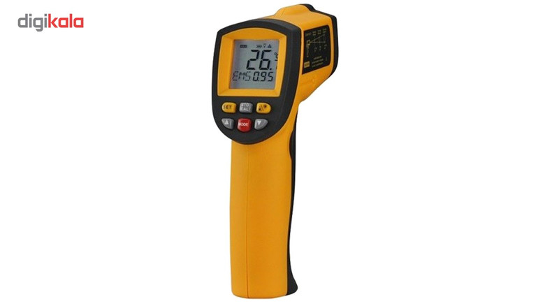 ترمومتر لیزری دیجیتال بنتک مدل GM900