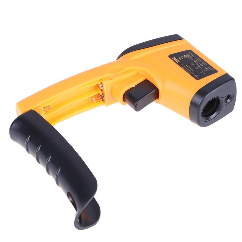 ترمومتر لیزری مدل GM 320