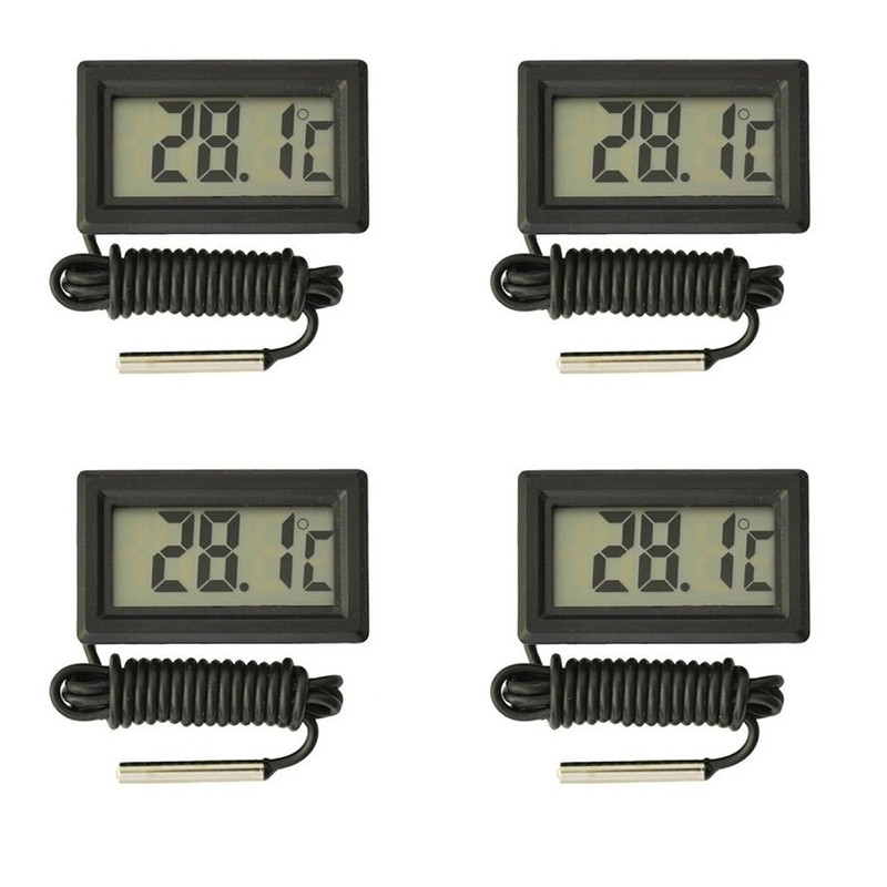 دماسنج محیطی مدل TPM-10 بسته 4 عددی