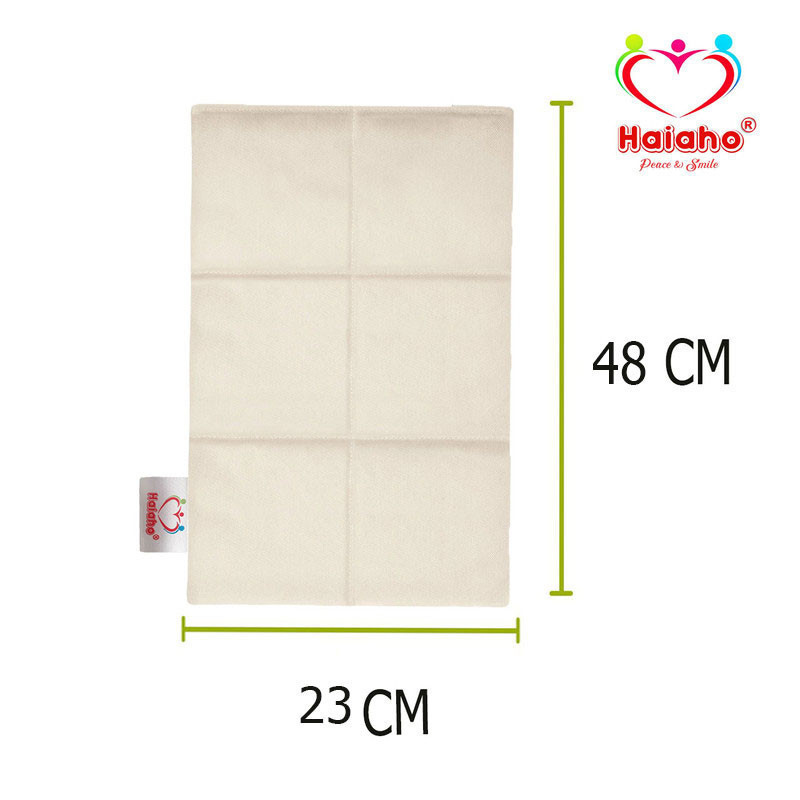 کیسه تسکین درد هیاهو مدل آروماتراپی اسانس نعنا کد Wheat-48x23-6