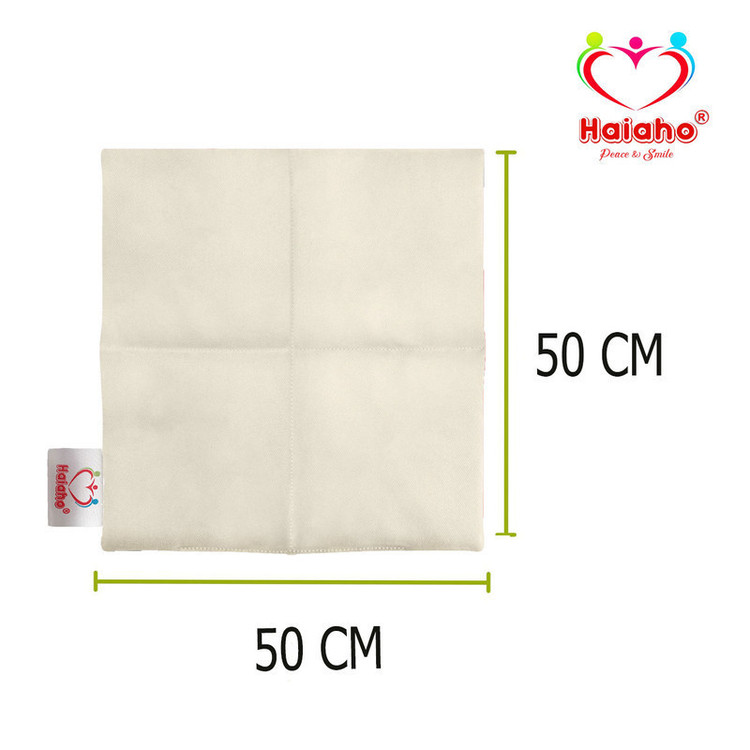 کیسه تسکین درد هیاهو مدل آروماتراپی اسانس نعنا کد Wheat-50x50-4