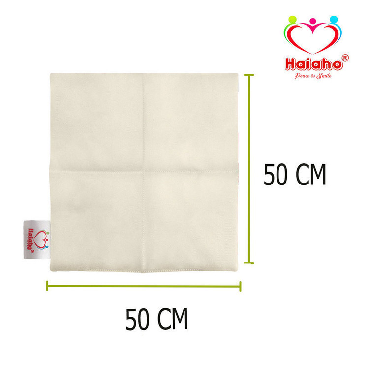 کیسه تسکین درد هیاهو مدل آروماتراپی اسانس رزماری کد Wheat-50x50-4