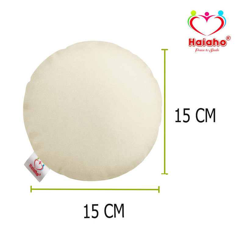 کیسه تسکین درد هیاهو مدل آروماتراپی اسانس رزماری کد Wheat-15x15-C
