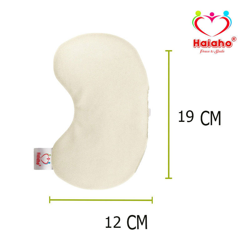 کیسه تسکین درد هیاهو مدل آروماتراپی اسانس بابونه کد Wheat-12x19 مجموعه 2 عددی