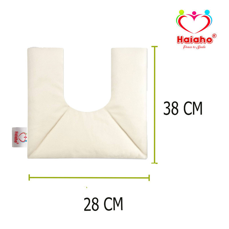 کیسه تسکین درد هیاهو مدل آروماتراپی اسانس نعنا کد Wheat-38x28-3
