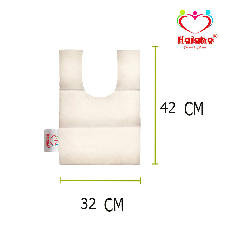 کیسه تسکین درد هیاهو مدل آروماتراپی اسانس اسطوخودوس کد Wheat-42x32-4