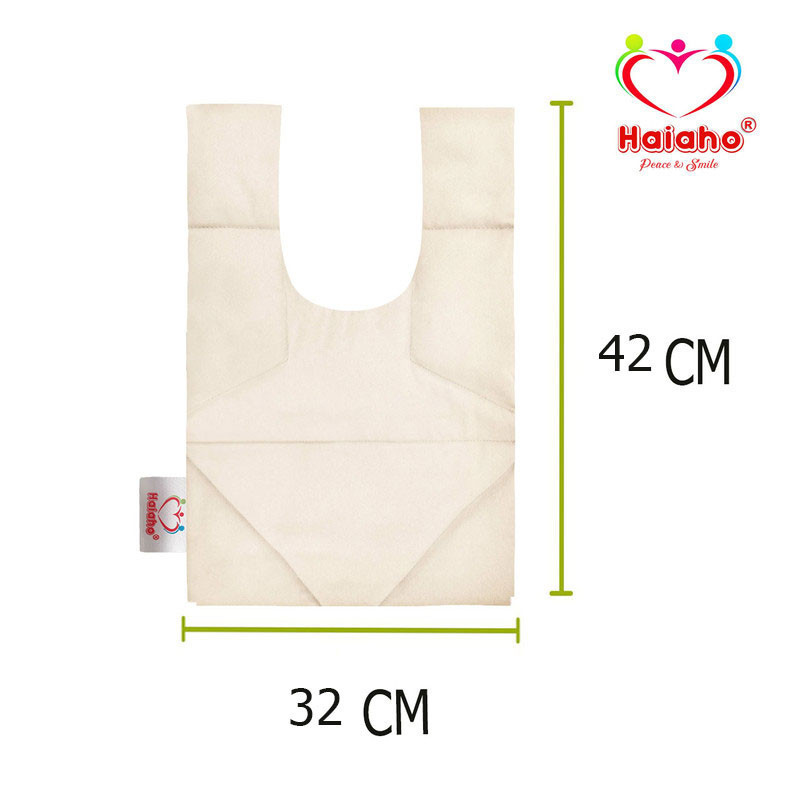 کیسه تسکین درد هیاهو مدل آروماتراپی اسانس گل محمدی کد Wheat-42x32-8