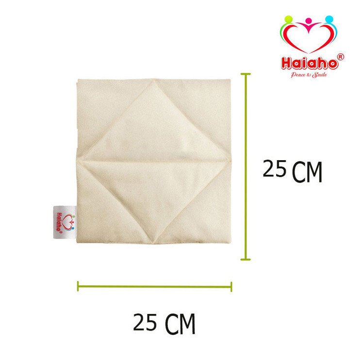 کیسه تسکین درد هیاهو مدل آروماتراپی اسانس بابونه کد Wheat-25x25-6