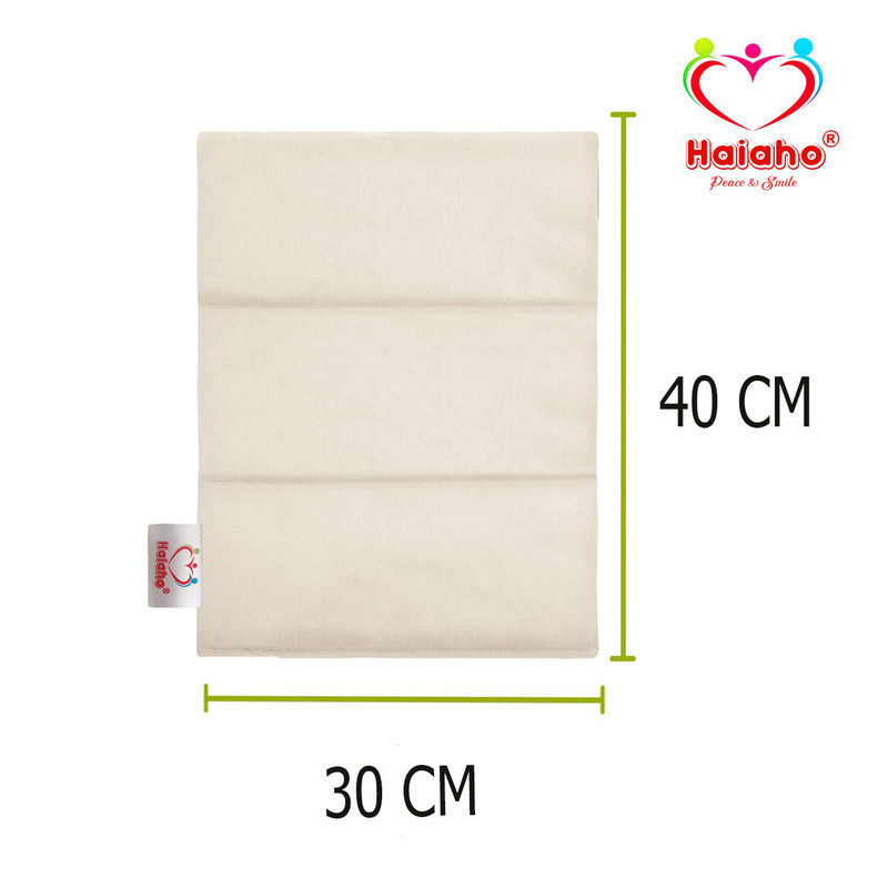 کیسه تسکین درد هیاهو مدل آروماتراپی اسانس بابونه کد Wheat-40x30-3