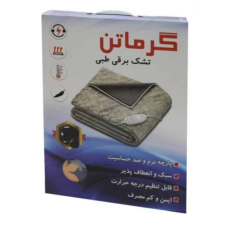 تشک برقی گرماتن مدل 60*150