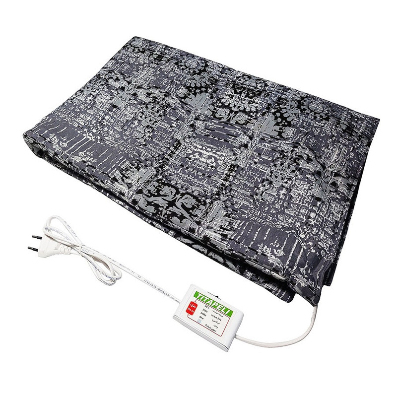 تشک برقی تیتاپلی مدل TPL-21 کد MR-GR66 سایز 60×80 سانتیمتر