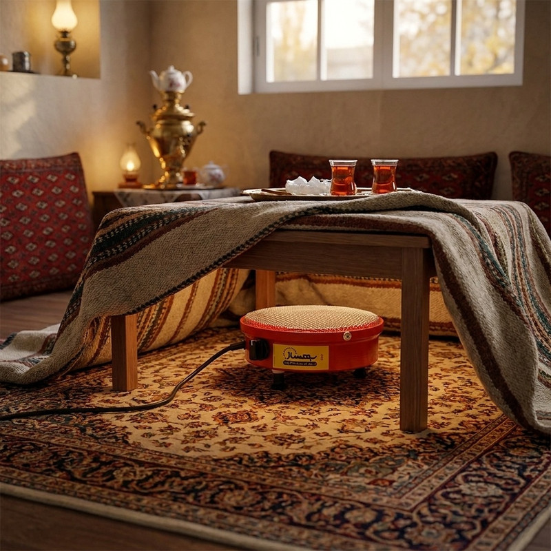 کرسی برقی مدل بهساز 300