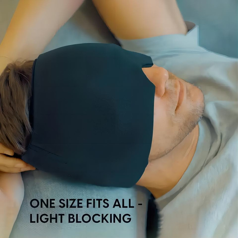 کیسه آب گرم و سرد مدل Ice Headache Relief Cap