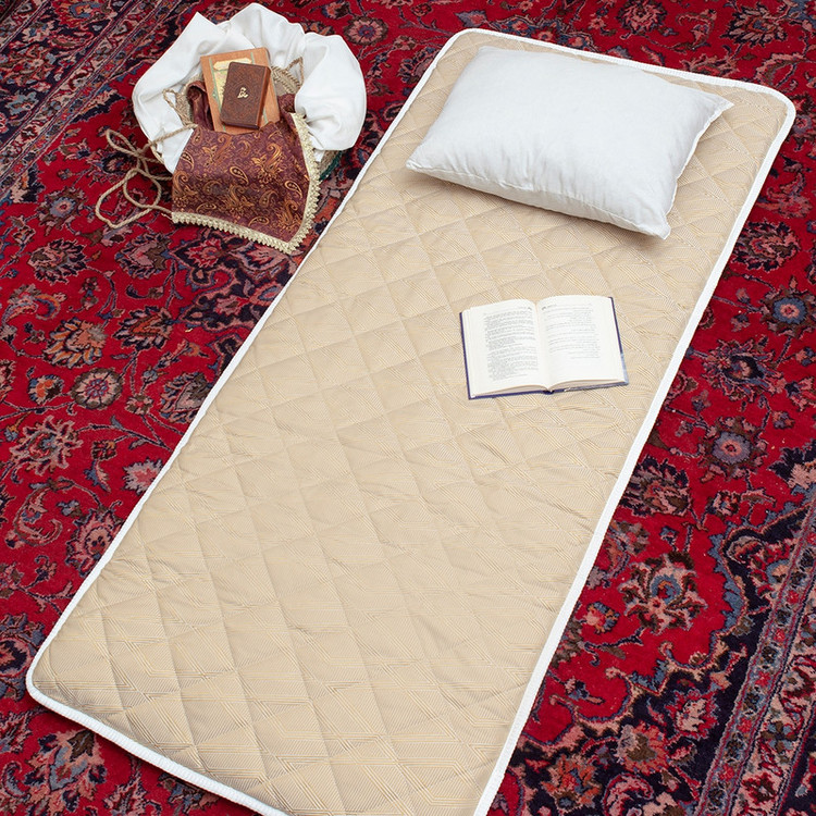 تشک مهمان ژوانی مدل عروس 1 نفره سایز 90x180 سانتیمتر