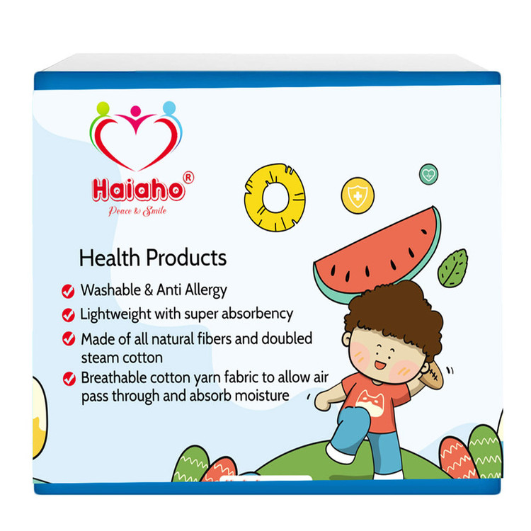 کیسه تسکین درد کودک هیاهو مدل Kids Wheat Bag کد 12x14