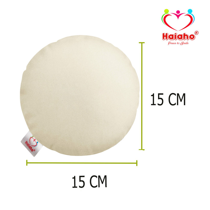کیسه تسکین درد هیاهو مدل Wheat Bag Circle کد 15×15