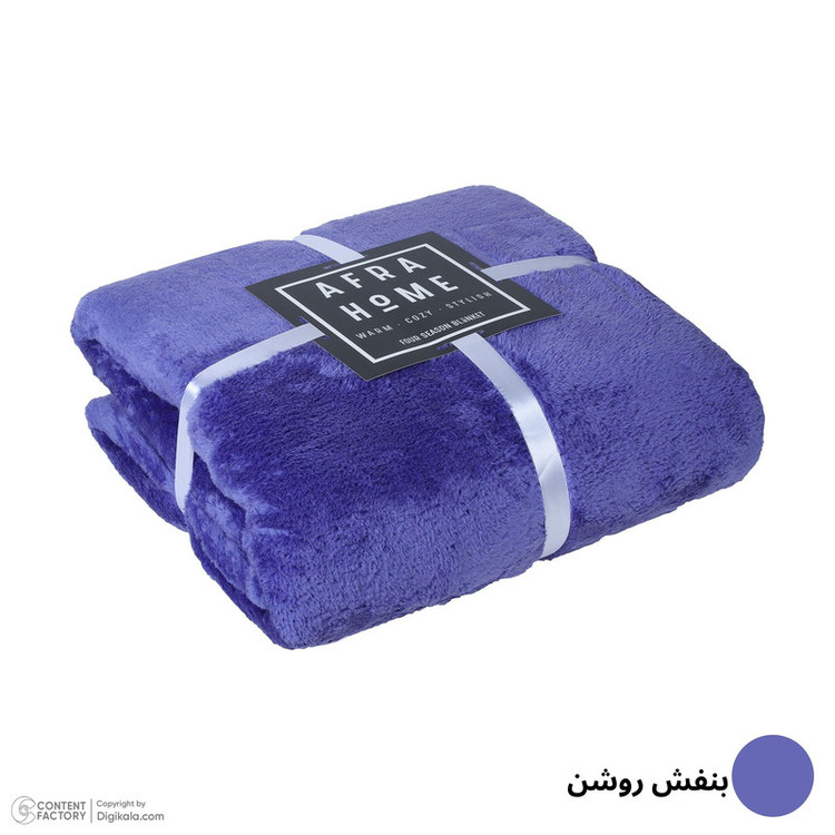 پتو افرا مدل Four Season سایز 220 × 180 سانتی متر