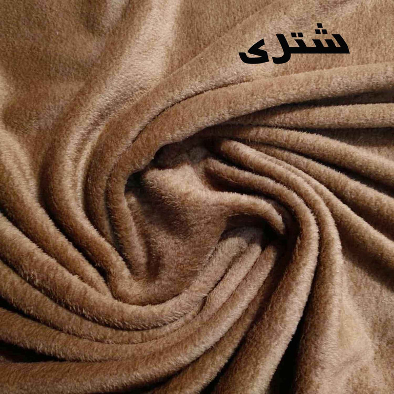 پتو مسافرتی 1 نفر مدل axion سایز 190x150 سانتیمتر
